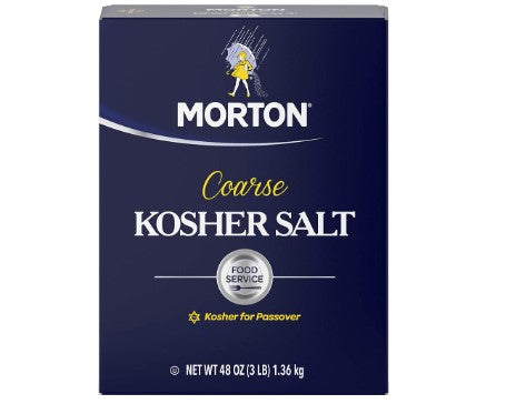 MORTON KOSHER SALT