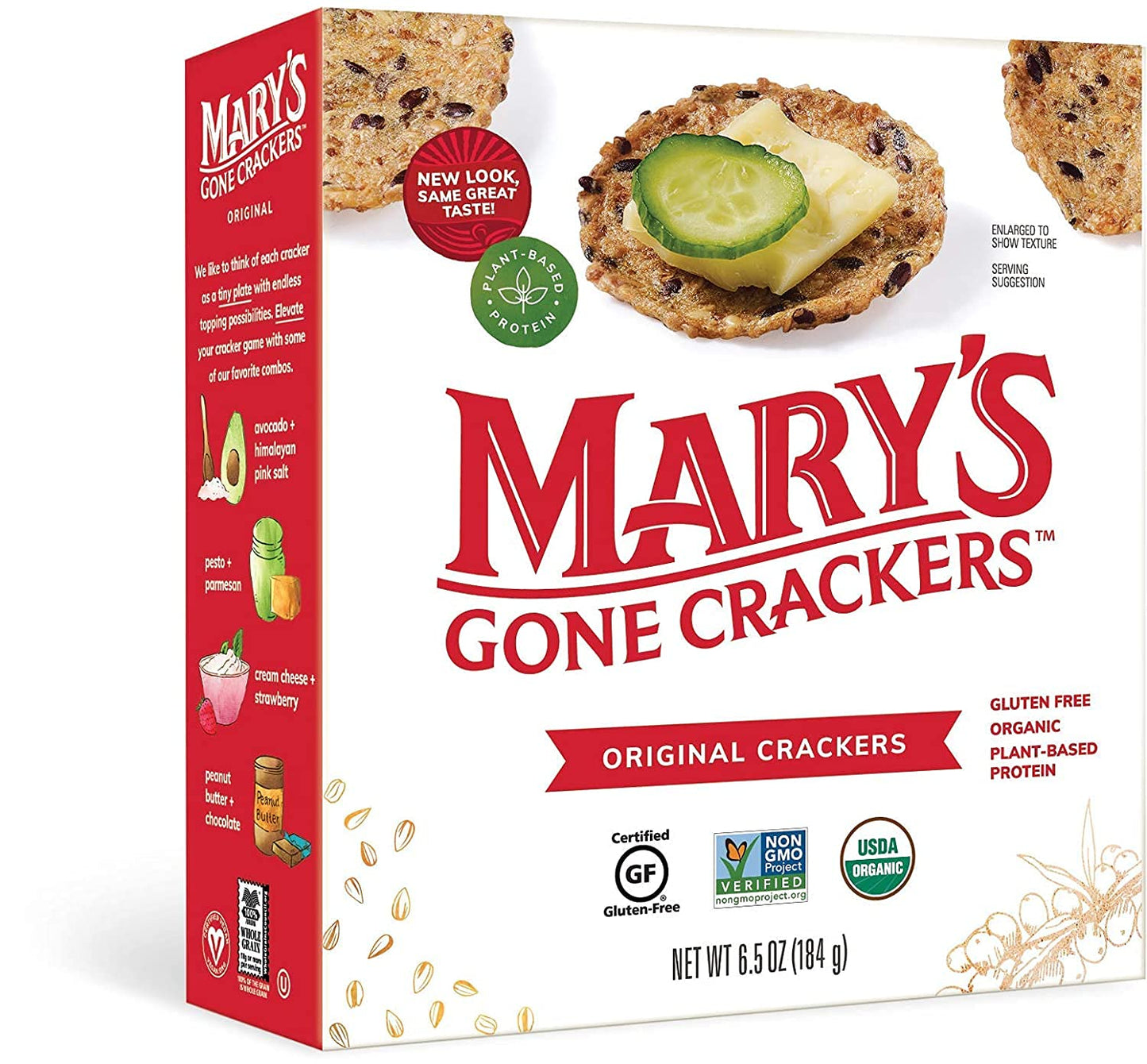 Marys Gone Crackers Original