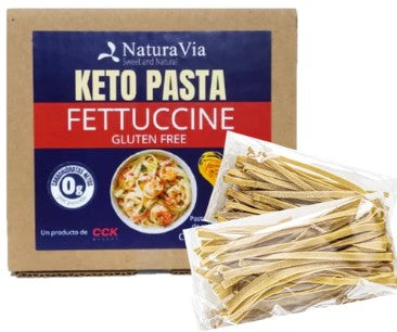 KETO PASTA FETTUCCINE GLUTEN FREE