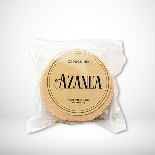 OBLEAS DE AMARANTO SABOR CAPUCHINO