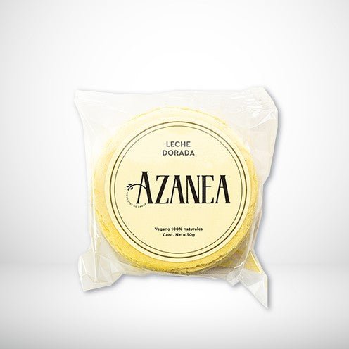 OBLEAS DE AMARANTO SABOR LECHE DORADA