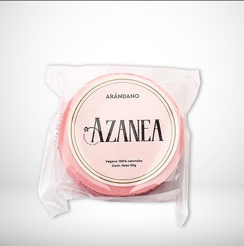 OBLEAS DE AMARANTO SABOR ARANDANO