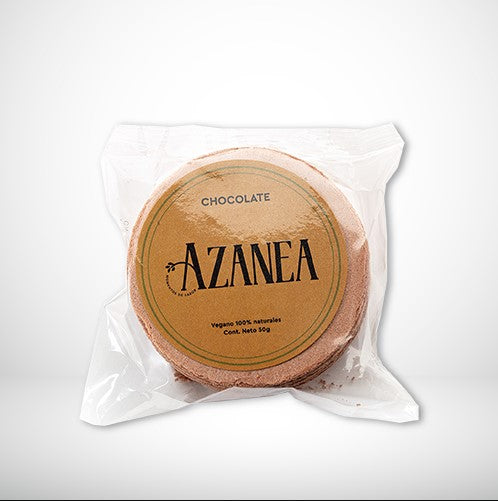 OBLEAS DE AMARANTO SABOR CHOCOLATE