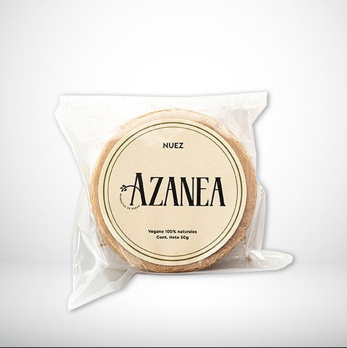 OBLEAS DE AMARANTO SABOR NUEZ