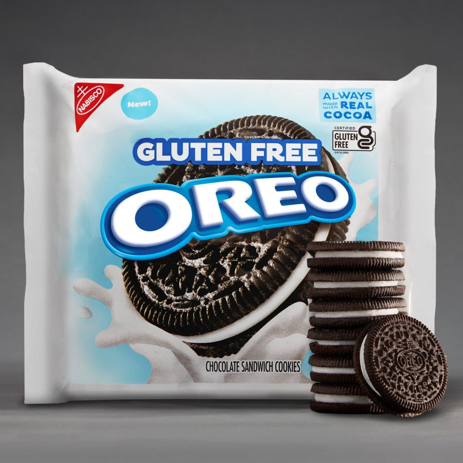 OREO GLUTEN FREE