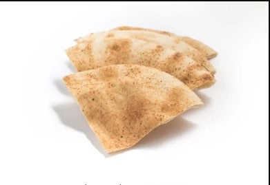 PAN ARABE NATURAL HORNEADO LA SELECTA