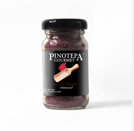 PINOTEPA GOURMET SAL DE JAMAICA