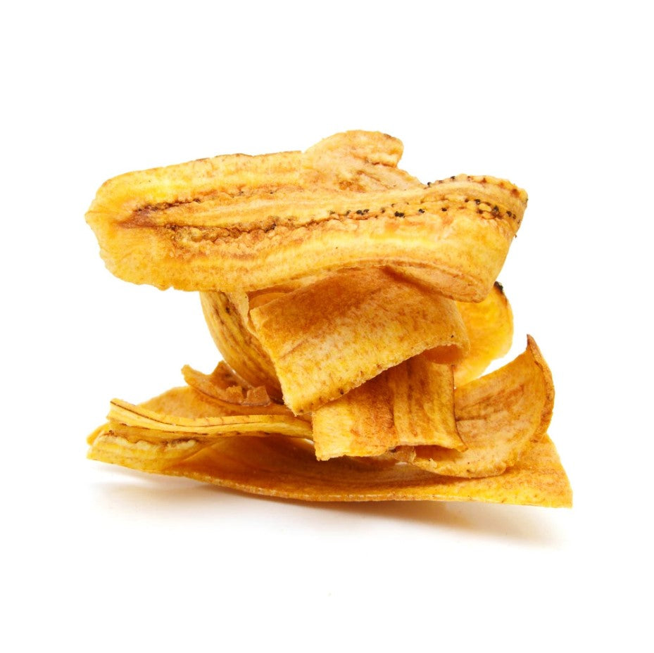 PLATANO DESHIDRATADO NATURAL ORGÁNICO LA SELECTA