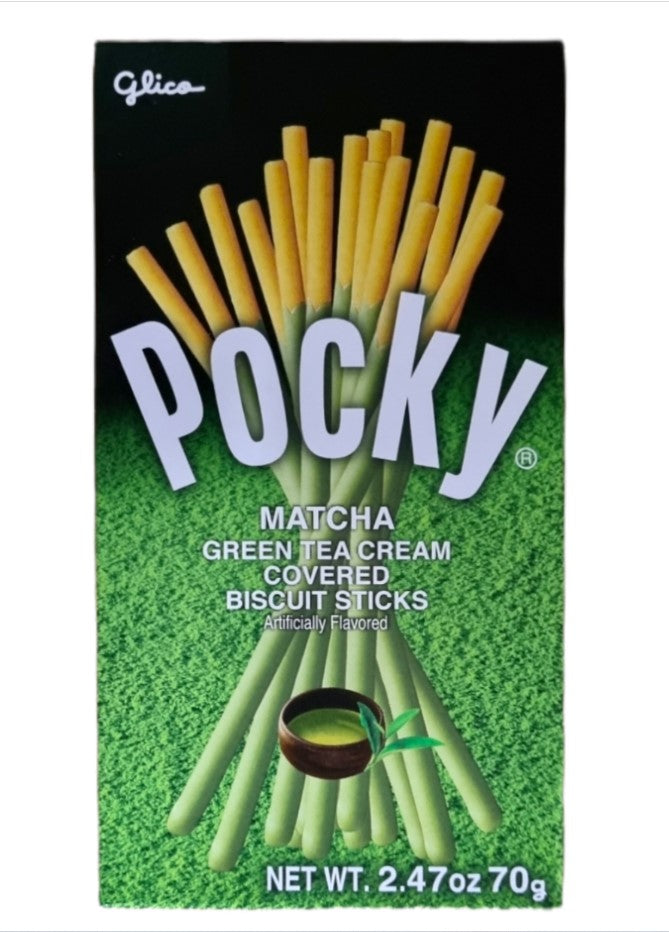 POCKY MATCHA