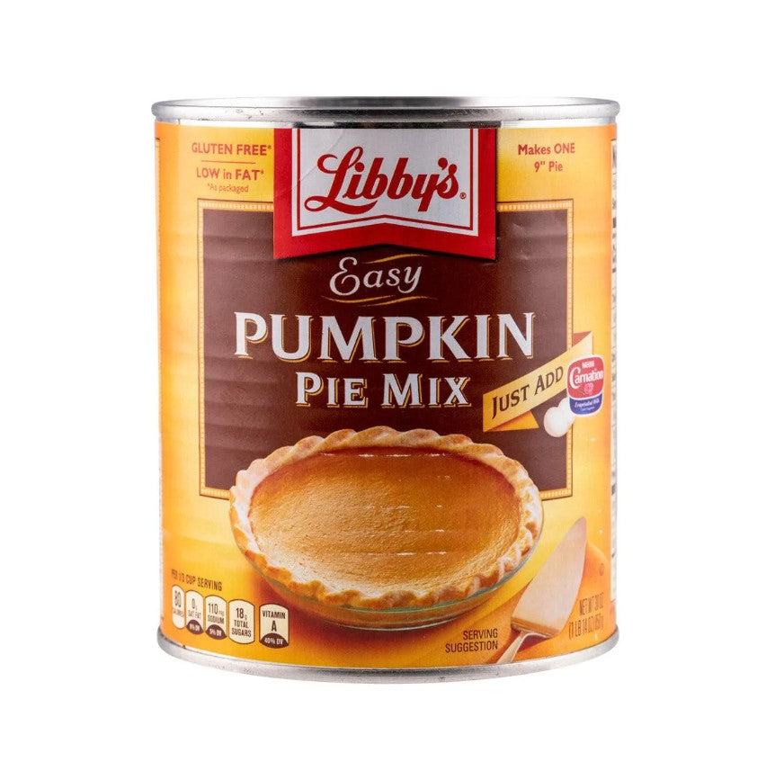 LIBBY'S EASY PUMPKIM PIE MIX