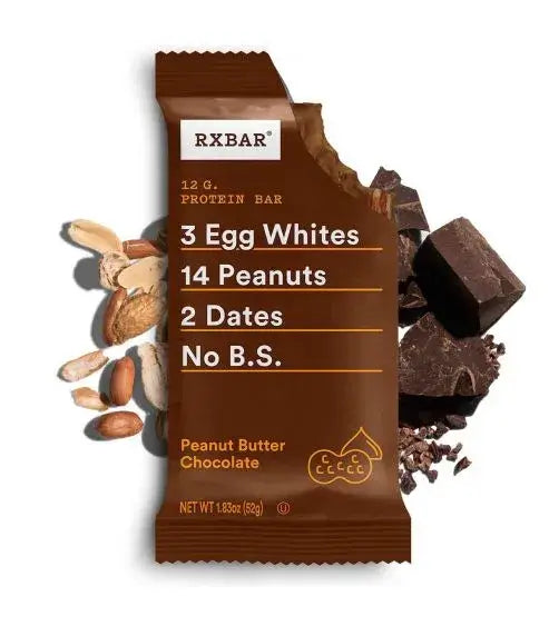 RXBAR Peanut Butter Chocolate