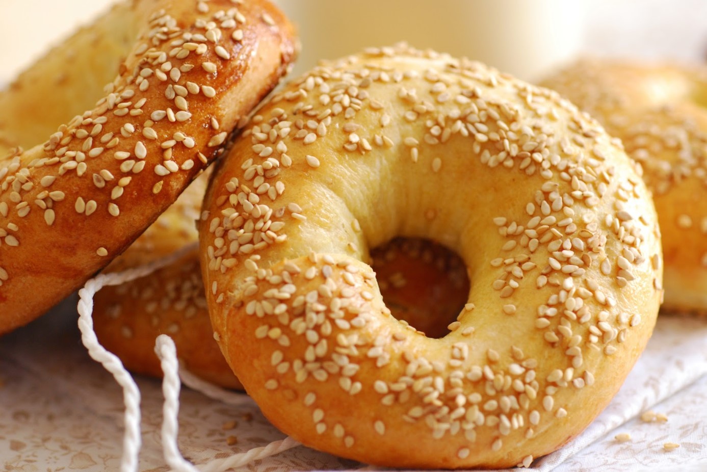 ROSCAS DE ANÍS CON AJONJOLÍ LA SELECTA PAQUETE GRANDE