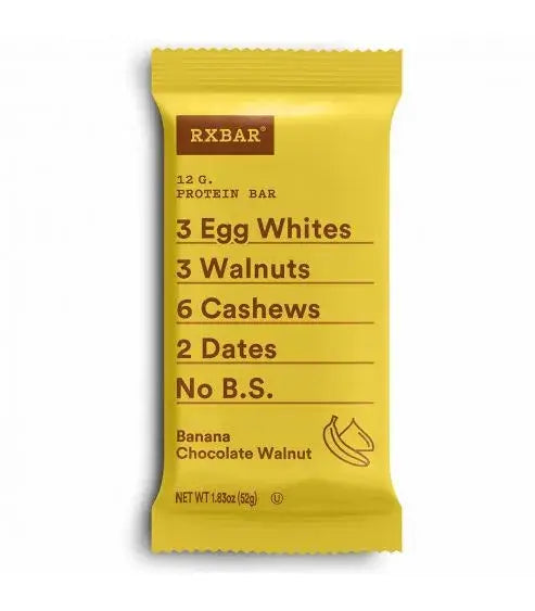 RXBAR Banana Chocolate Walnut