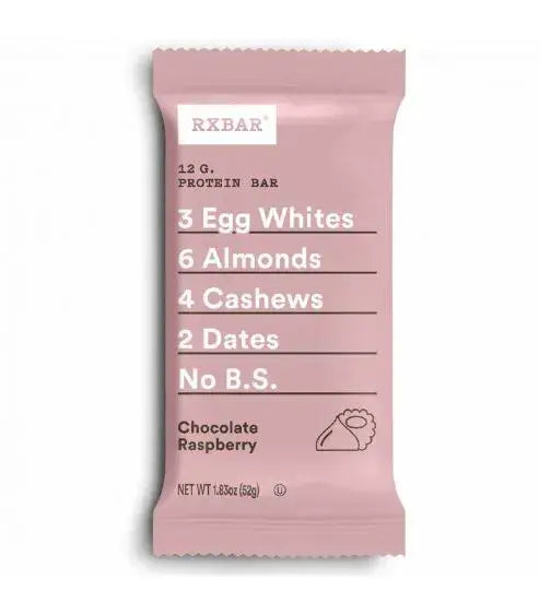 RXBAR Chocolate Raspberry