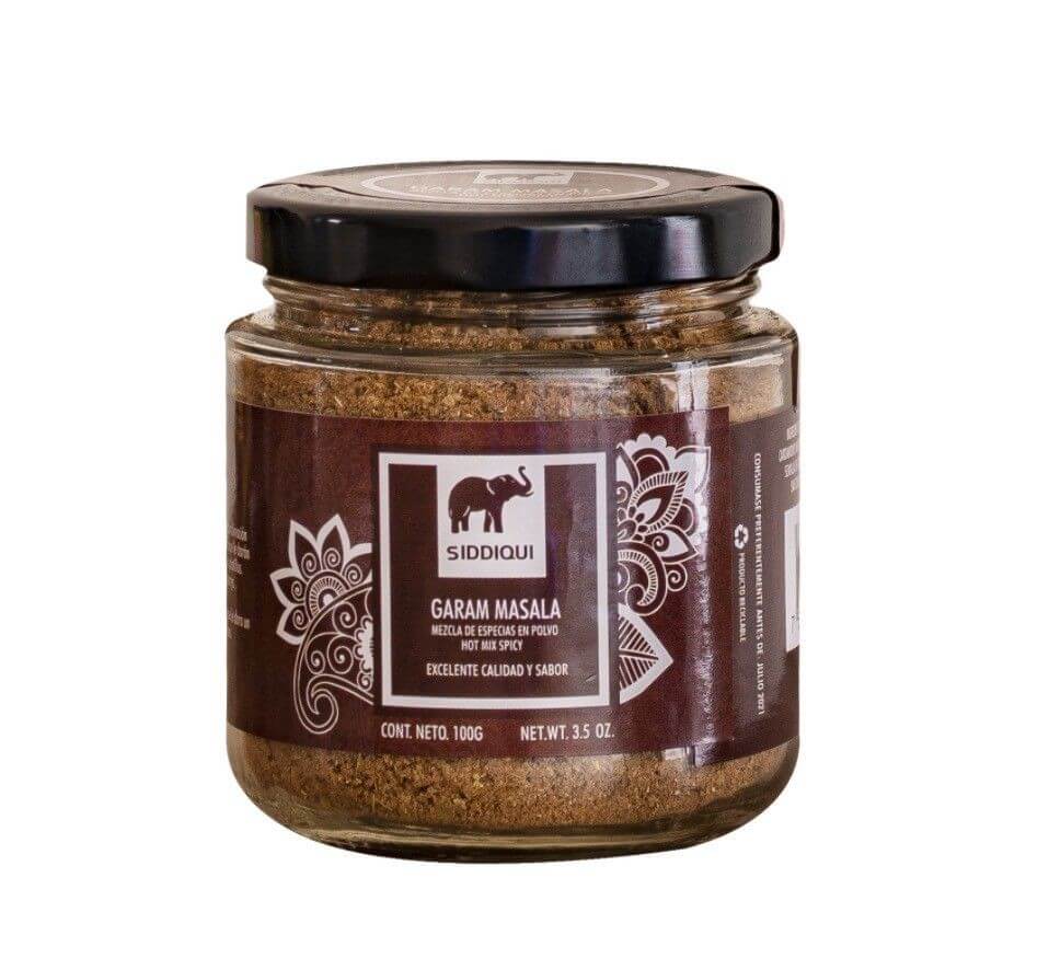 Siddiqui Garam Masala