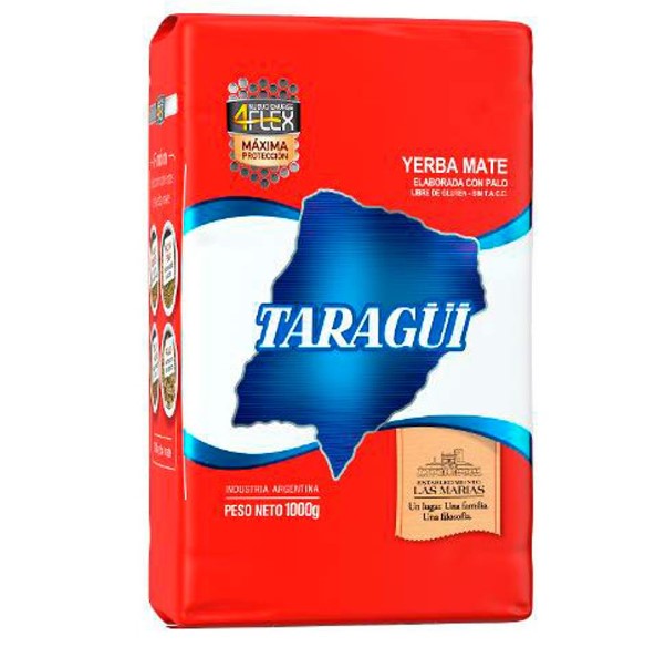 YERBA MATE REGULAR BLEND TARAÜI