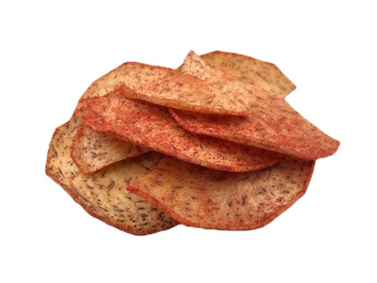 TARO DESHIDRATADO, ENCHILADO Y ORGANICO LA SELECTA