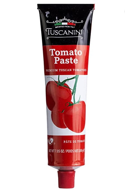 TOMATO PASTE TUSCANI