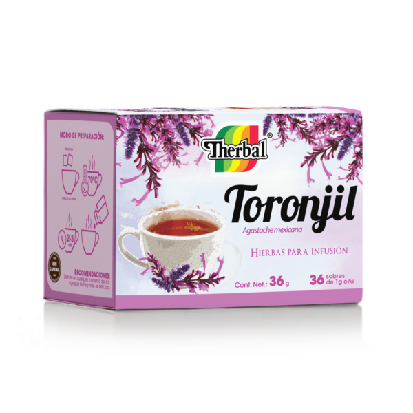 Therbal Té de Toronjil