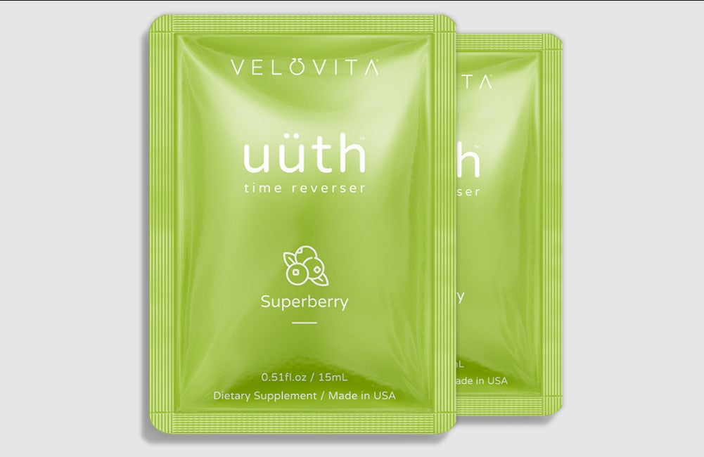 VELOVITA UUTH TIME REVERSER SUPERBERRY