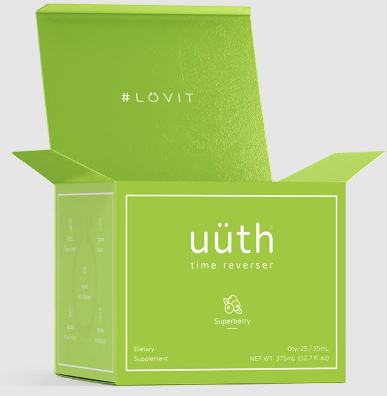 VELOVITA UUTH TIME REVERSER SUPERBERRY