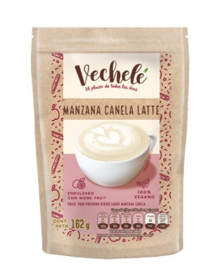 VECHELÉ MANZANA CANELA LATTE