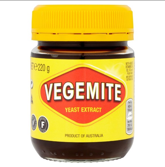 VEGEMITE YEAST EXTRACT