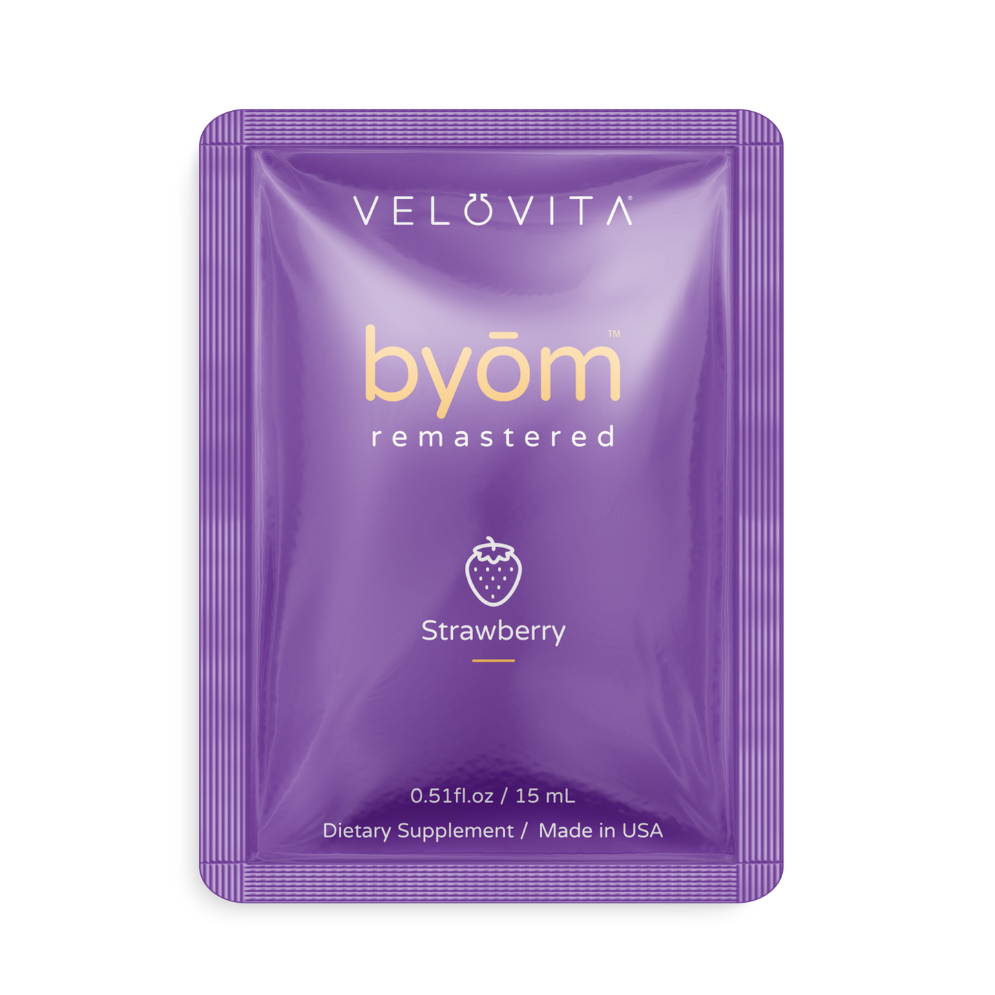 VELOVITA BYON REMASTERED STRAWBERRY