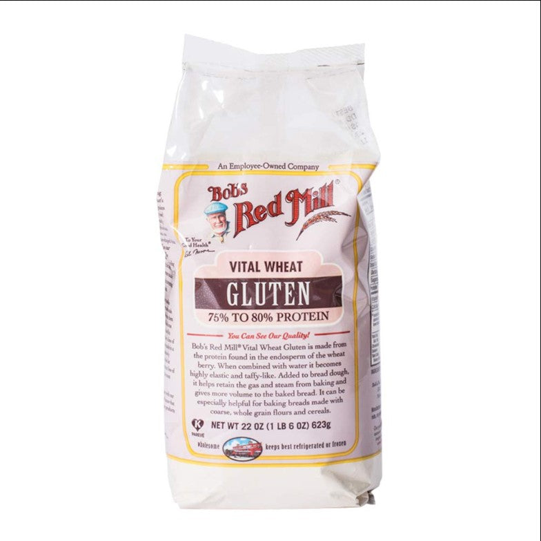 BOB'S RED MILL VITAL WHEAT GLUTEN