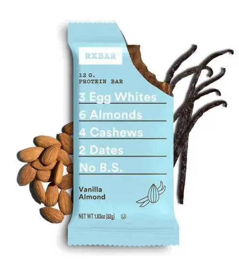 RXBAR Vanilla Almond
