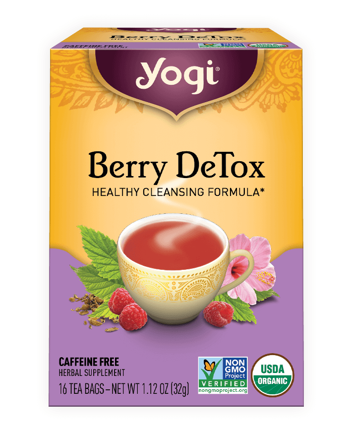 YOGI BERRY DETOX