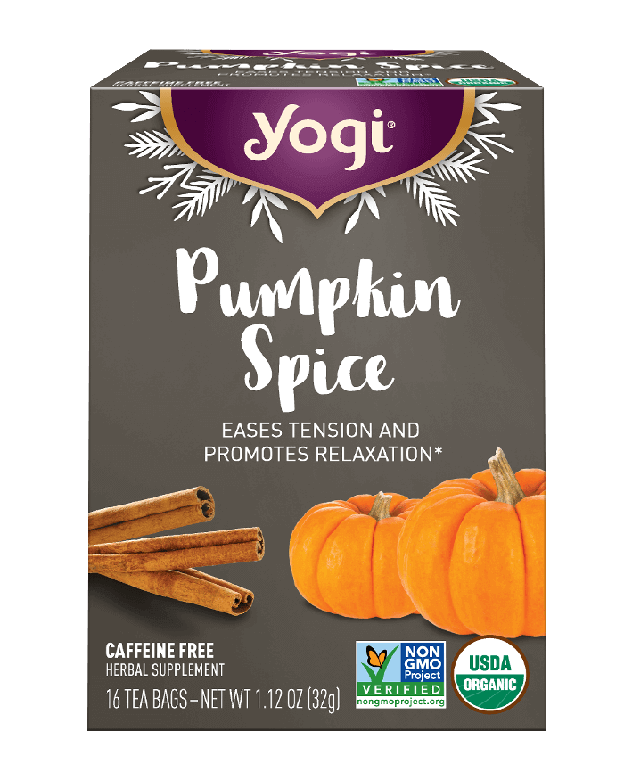 Yogi Tea Pumpkin Spice