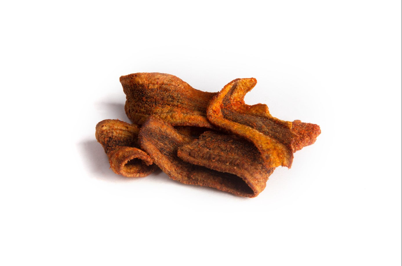 ZANAHORIA DESHIDRATADA CON CHILE ORGÁNICO LA SELECTA