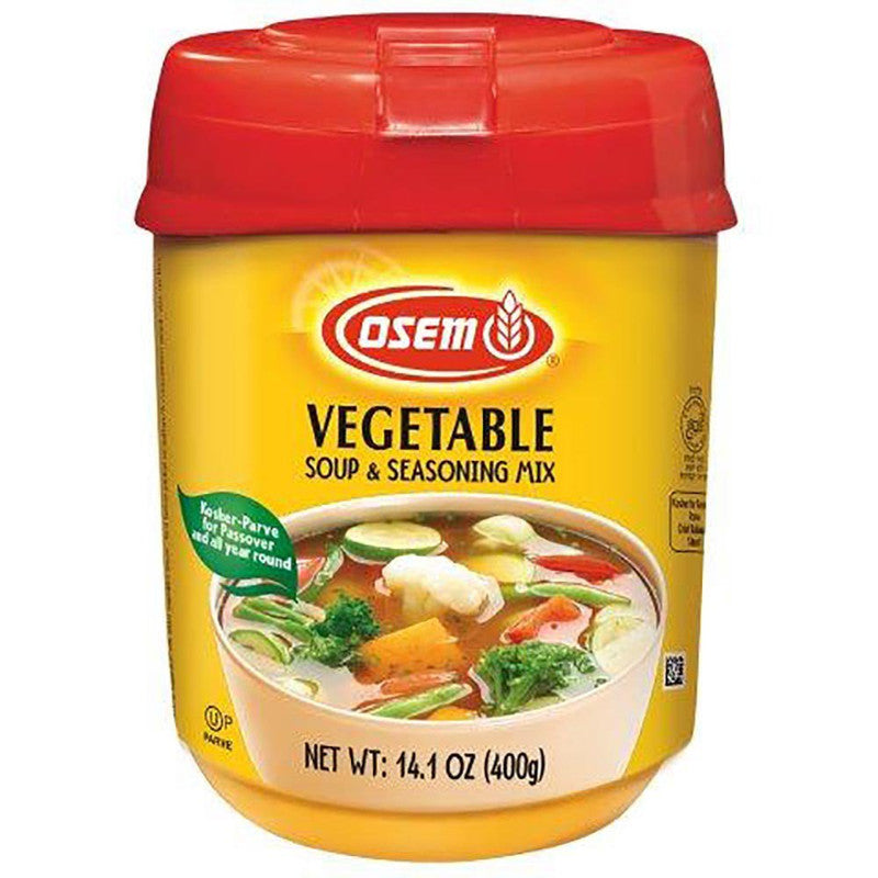 OSEM VEGETABLE SOUP & SEASONING MIX