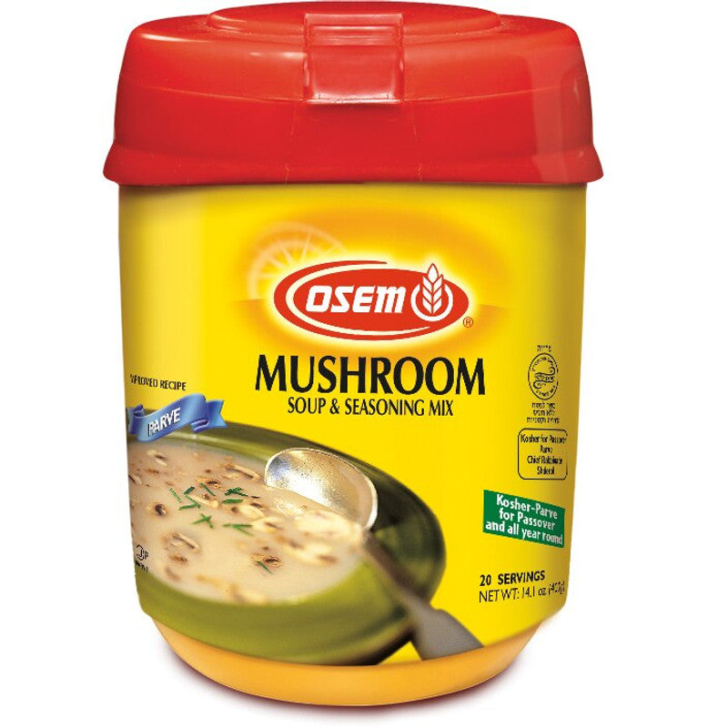 OSEM MUSHROOM SOUP & SEASONING MIX