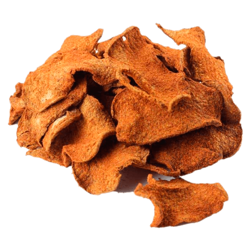 JICAMA DESHIDRATADA, ENCHILADA Y ORGANICA LA SELECTA