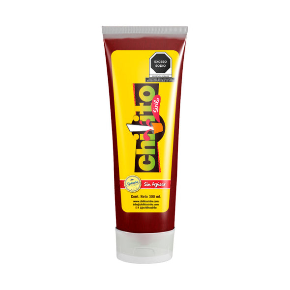 CHILITO SIRILO ENDULZADO CON SPLENDA CON AZÚCAR REDUCIDA