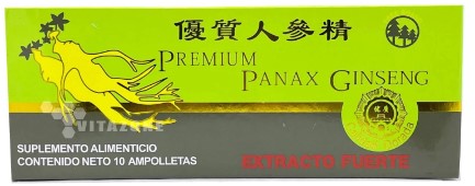 PREMIUM PANAX GINSENG