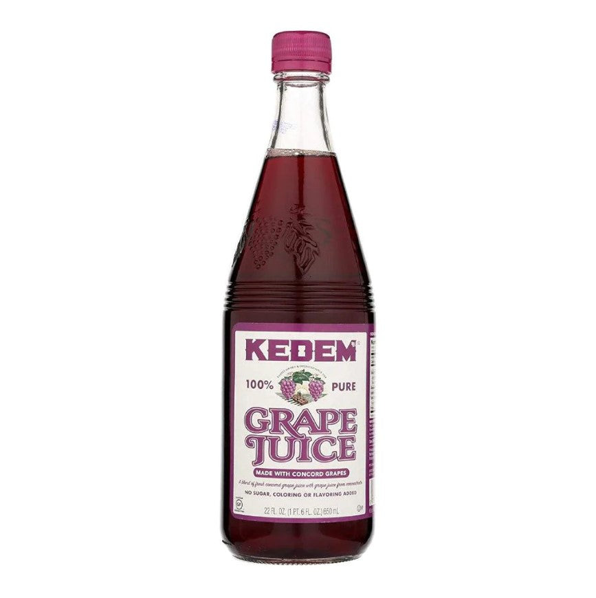 GRAPE JUICE KEDEM