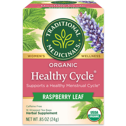 Traditional Medicinals Organic Healthy Cycle