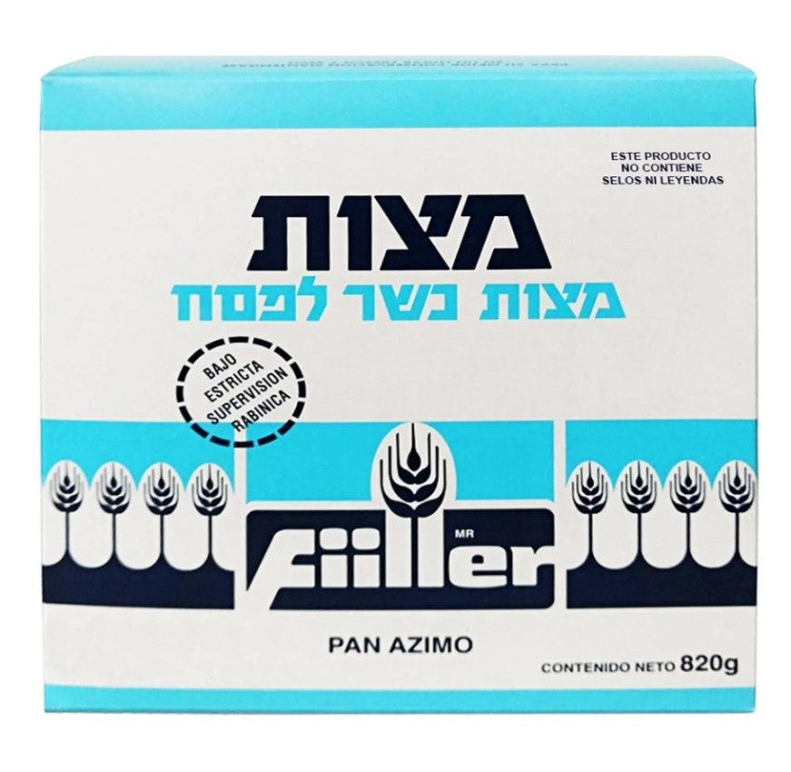 PAN AZMINO ORIGINAL MATZA