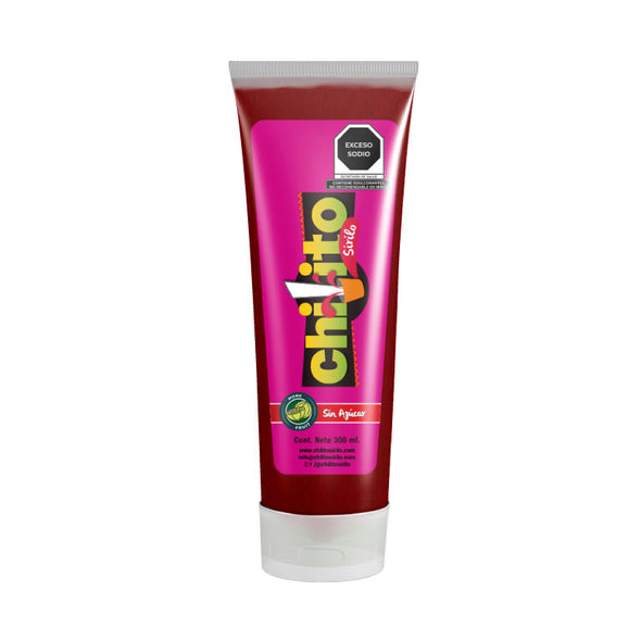 CHILITO SIRILO MONK FRUIT SIN AZÚCAR