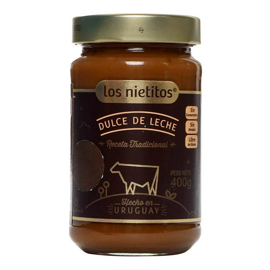 Dulce de Leche Original Los Nietitos