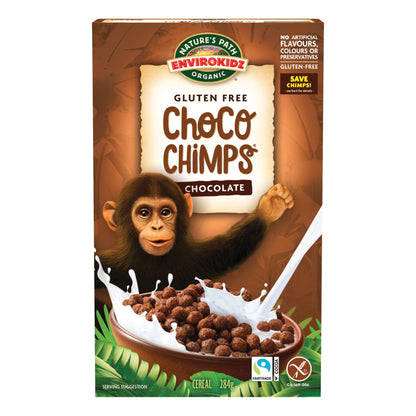 Nature's Path Choco Chimps Organic
