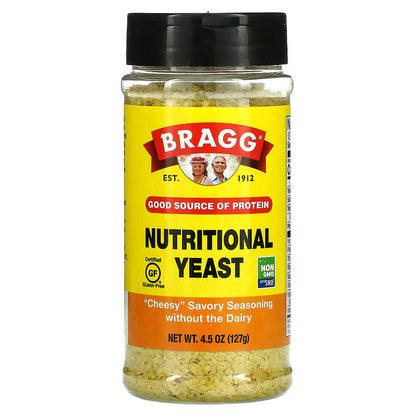 BRAGG NUTRICIONAL YEAST