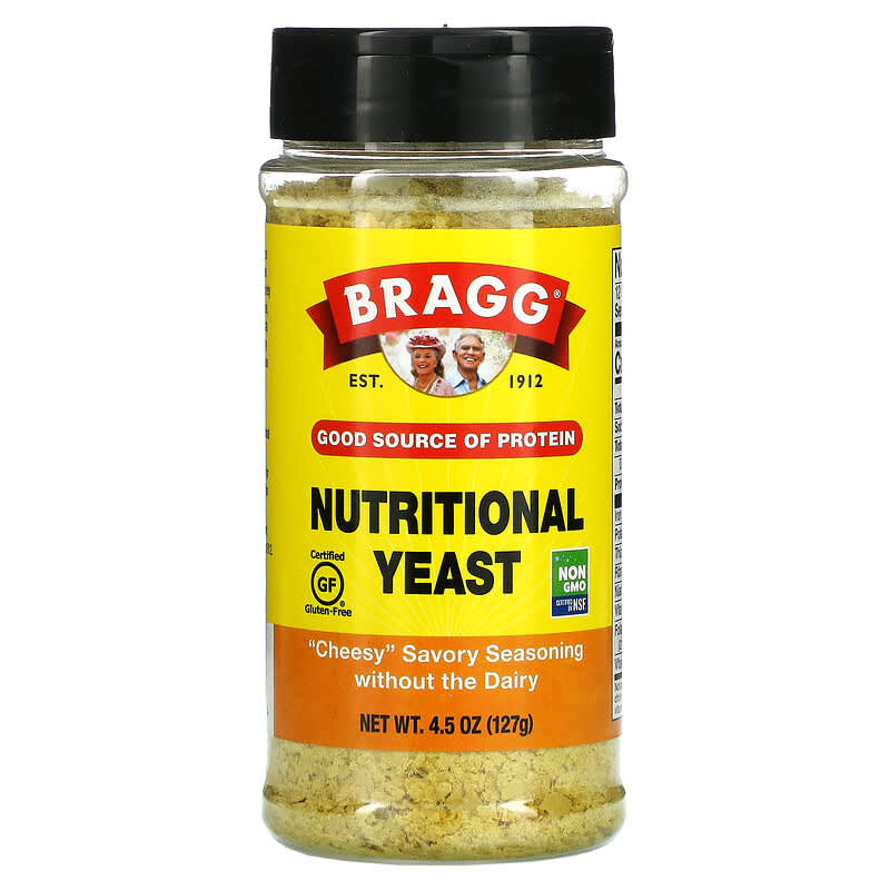 BRAGG NUTRICIONAL YEAST CHESSY