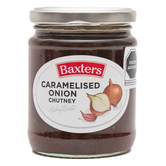 Chutney De Cebolla Caramelizada Baxters