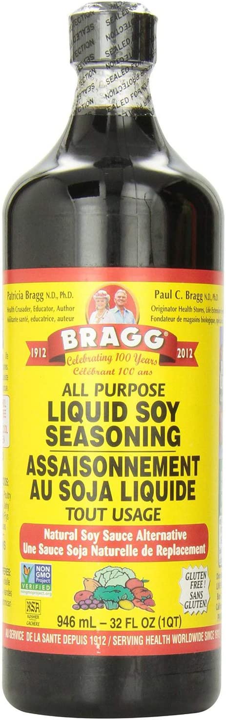 BRAGG LIQUID AMINOS 32 FL OZ