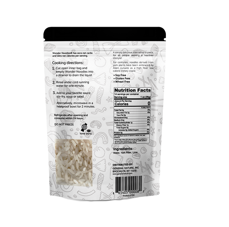 Selecta Rice Wonder Noodles Rice – La Selecta Organica