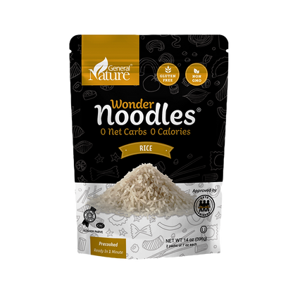 Wonder Noodles Rice